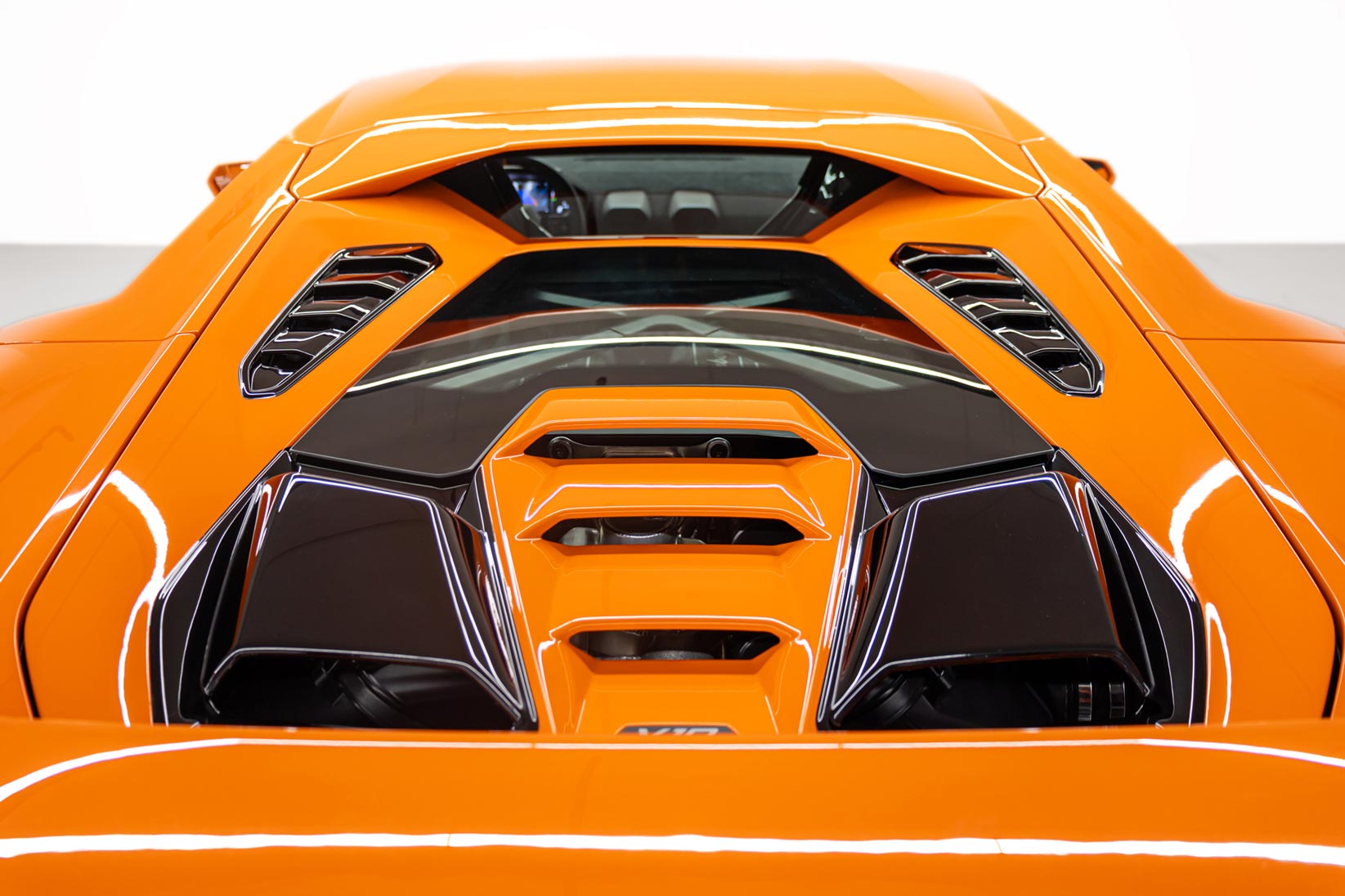 2024 Lamborghini Huracán, 20/20