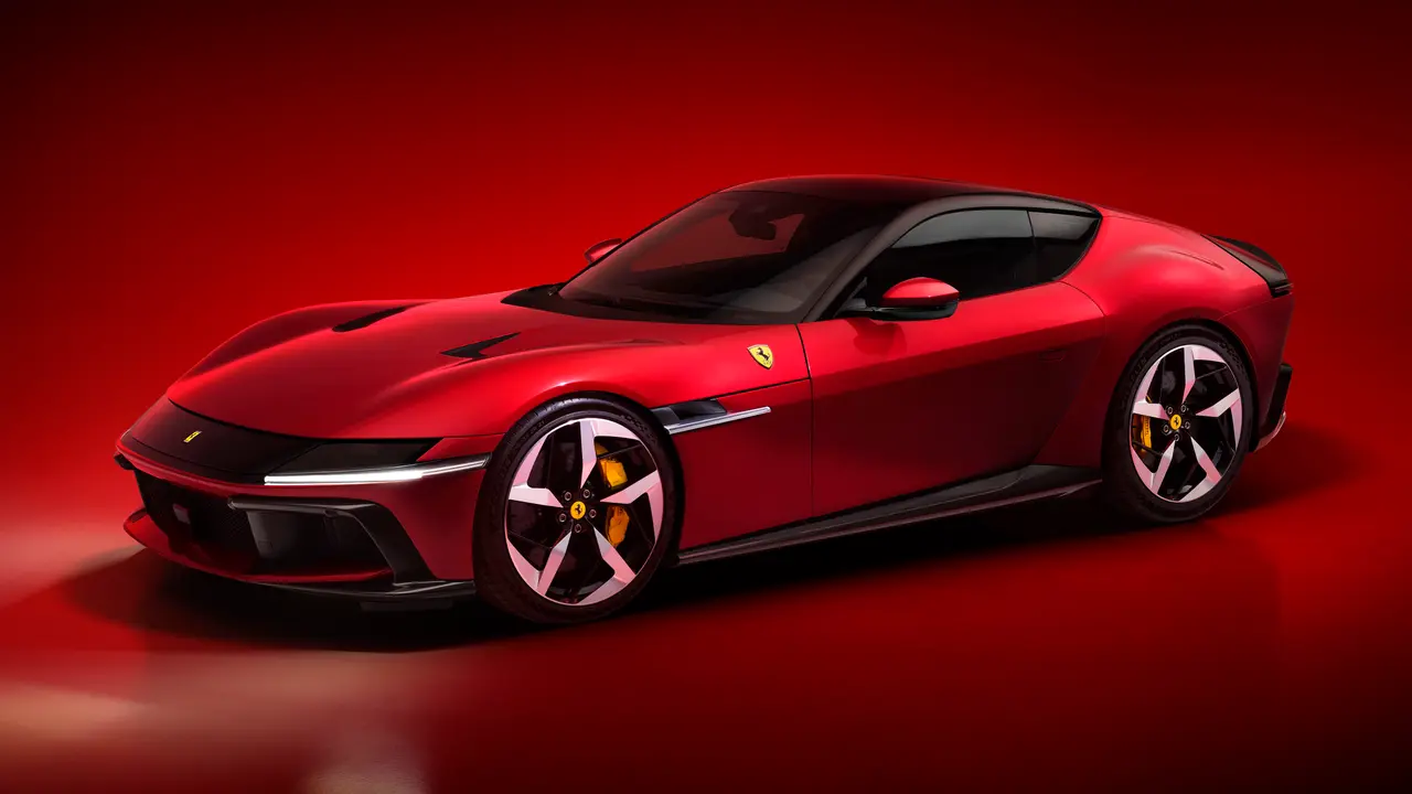 2024 Ferrari 12Cilindri