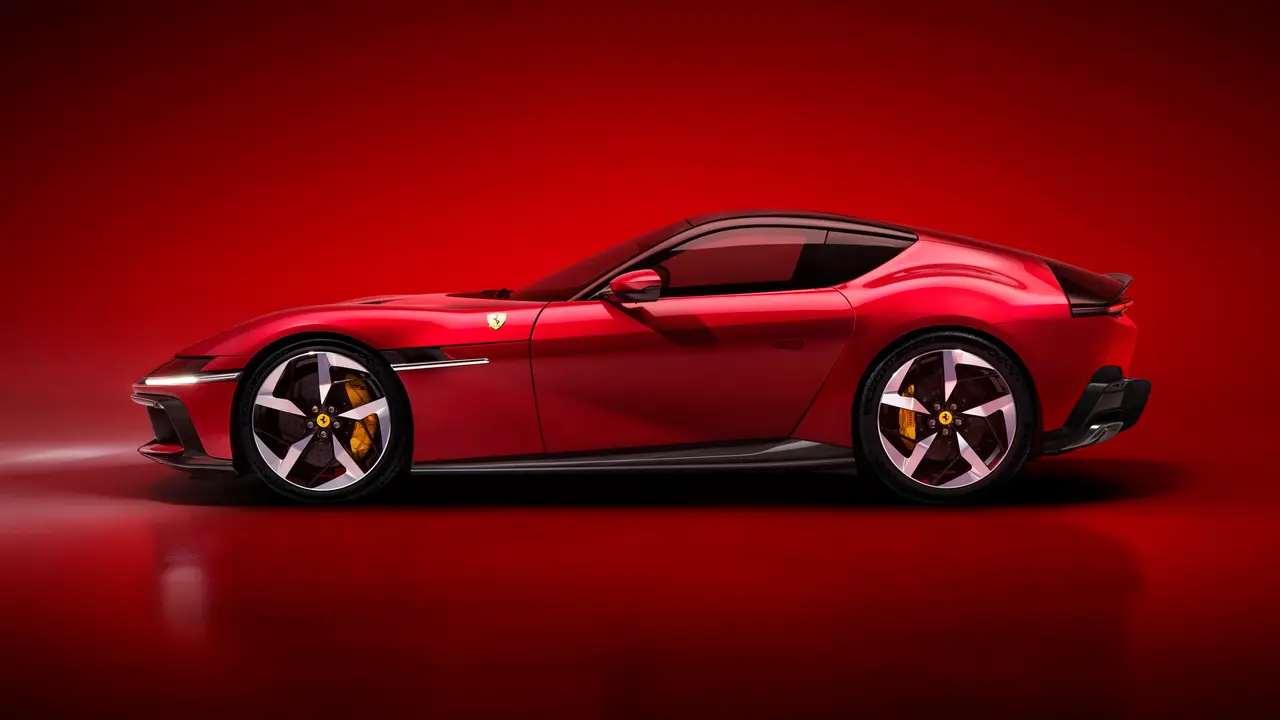 2024 Ferrari 12Cilindri, 2/13