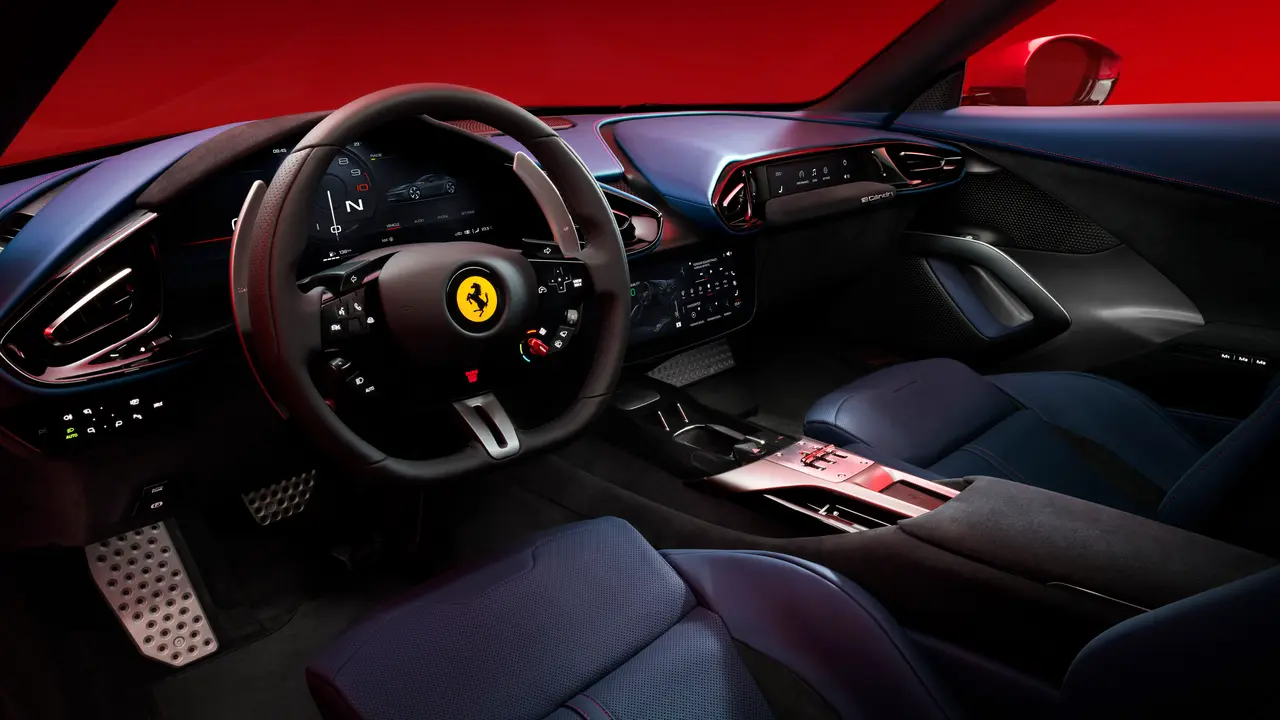 2024 Ferrari 12Cilindri, 3/13