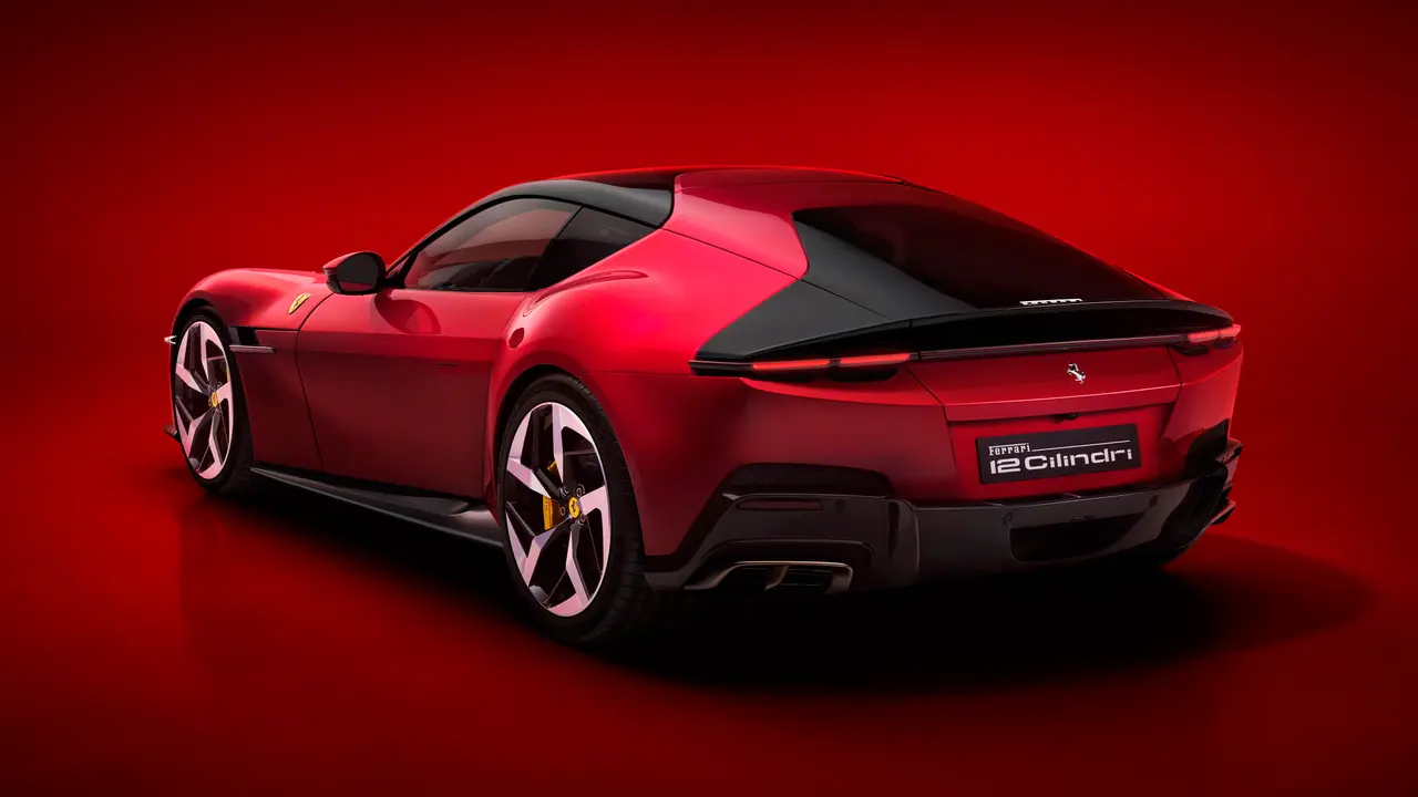 2024 Ferrari 12Cilindri, 4/13