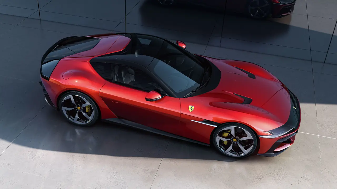 2024 Ferrari 12Cilindri, 6/13