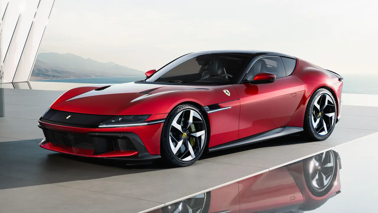 2024 Ferrari 12Cilindri, 11/13