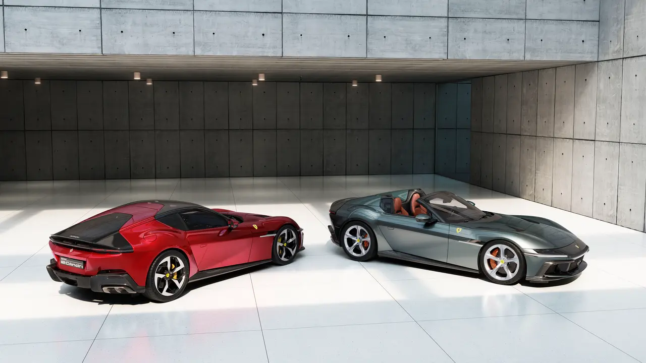2024 Ferrari 12Cilindri, 13/13