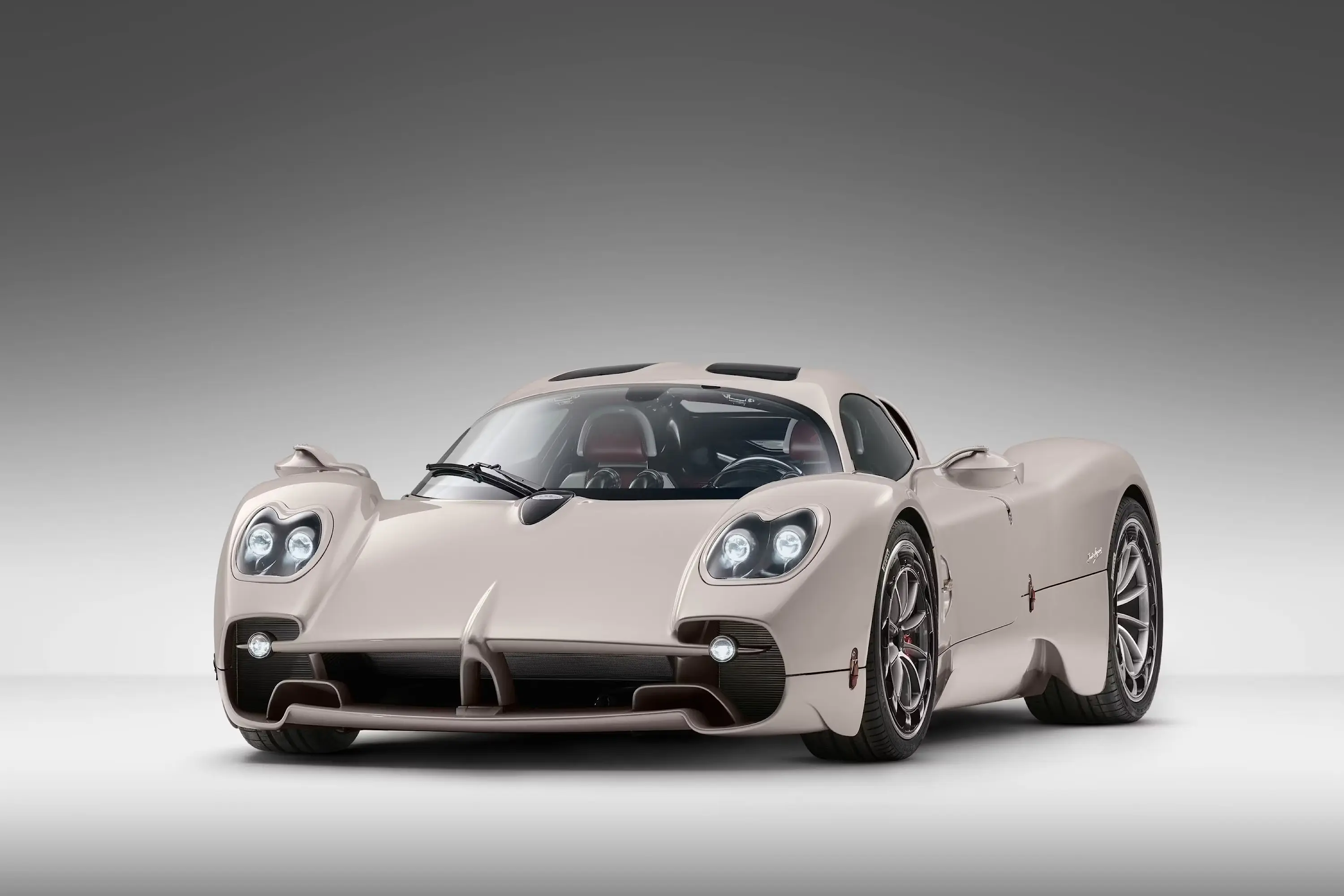 2025 Pagani Utopia