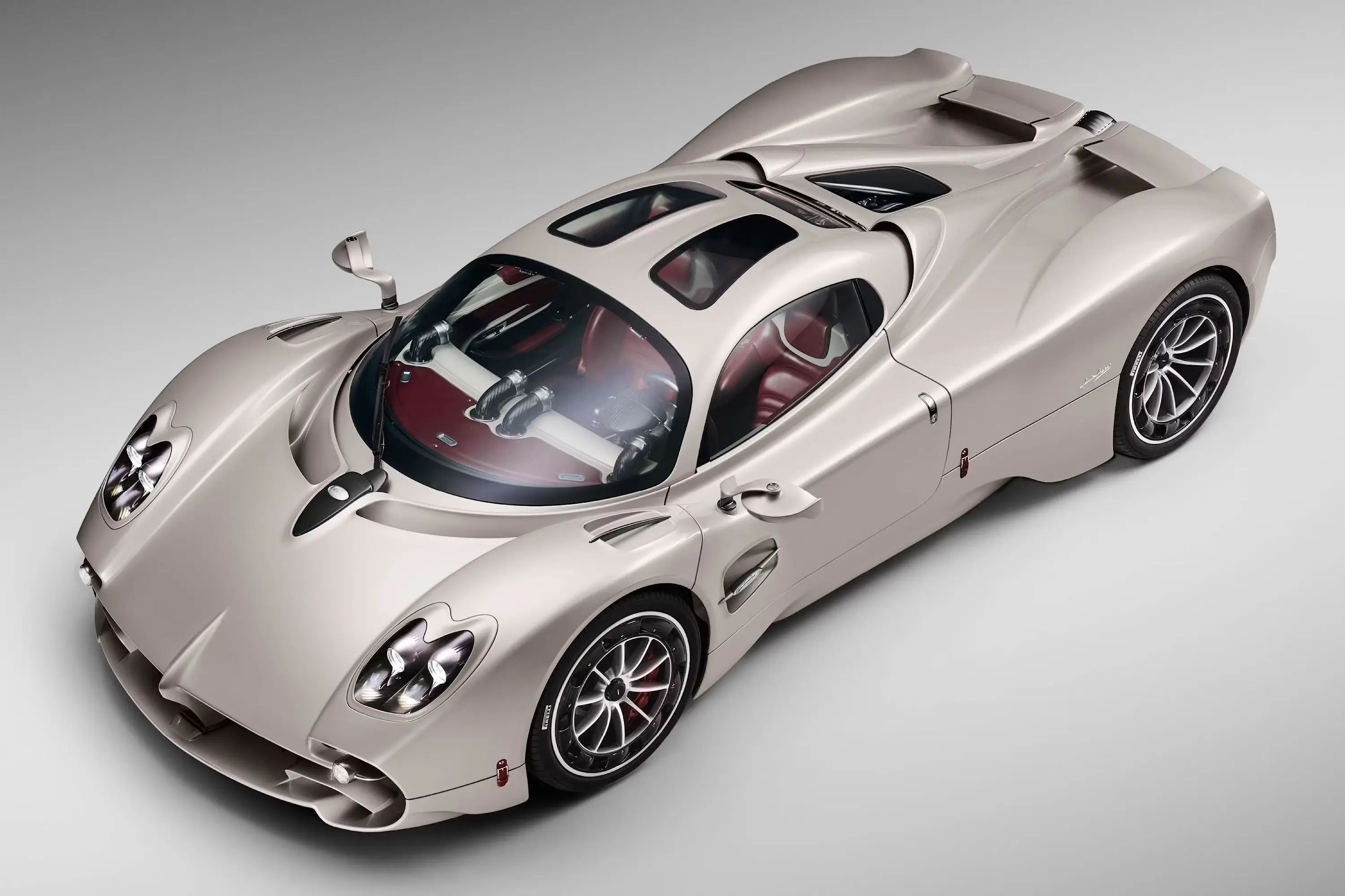 2025 Pagani Utopia, 6/6