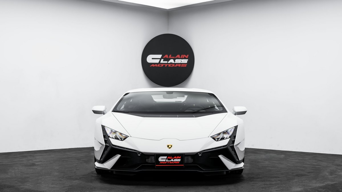 2023 Lamborghini Huracán Tecnica