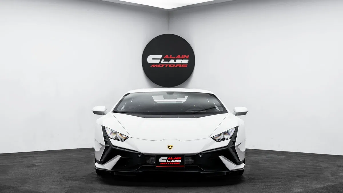 2023 Lamborghini Huracán Tecnica