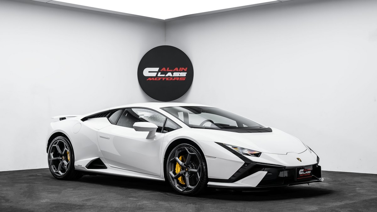 2023 Lamborghini Huracán Tecnica, 2/20