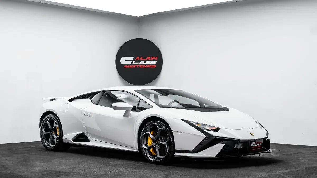 2023 Lamborghini Huracán Tecnica for sale, exterior