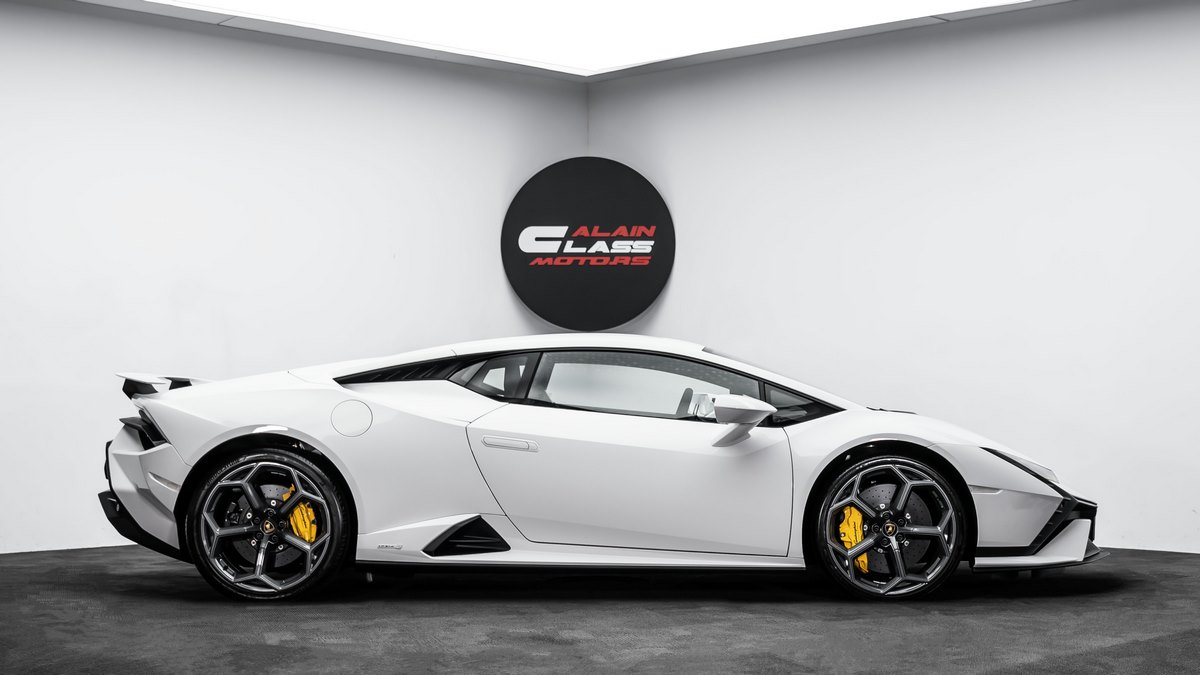 2023 Lamborghini Huracán Tecnica, 3/20