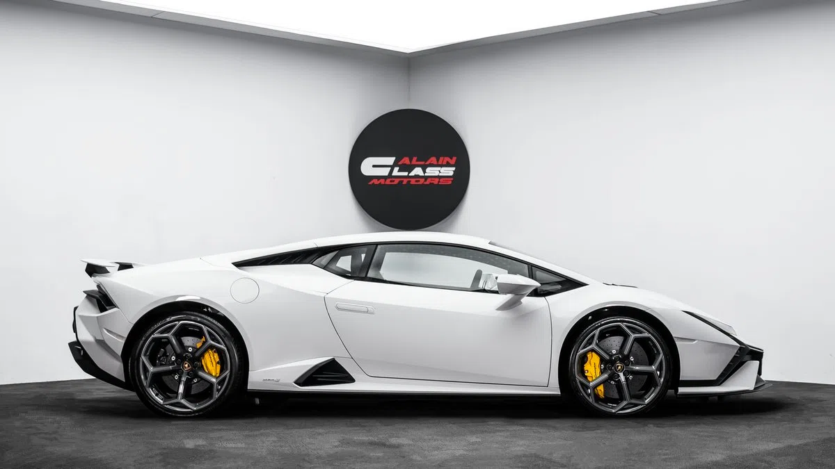 2023 Lamborghini Huracán Tecnica for sale, exterior