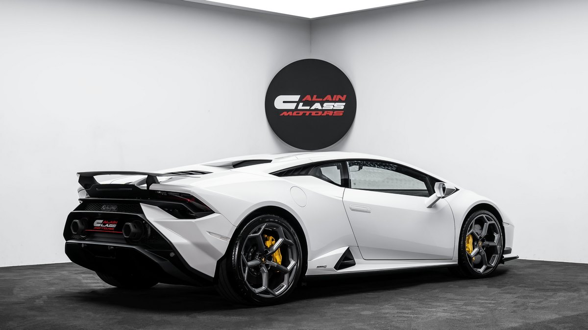 2023 Lamborghini Huracán Tecnica, 4/20
