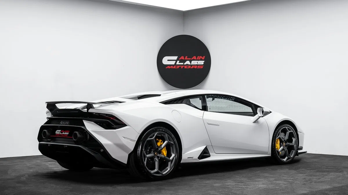 2023 Lamborghini Huracán Tecnica for sale, exterior