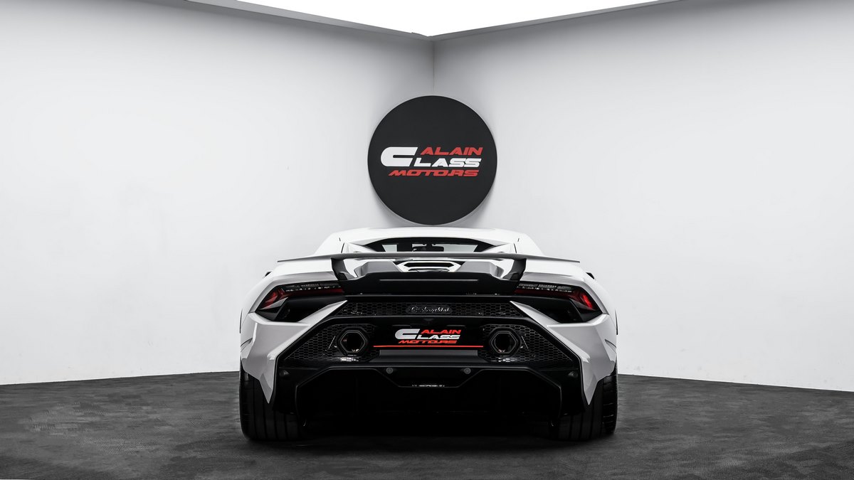 2023 Lamborghini Huracán Tecnica, 5/20