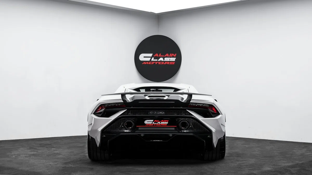 2023 Lamborghini Huracán Tecnica for sale, exterior