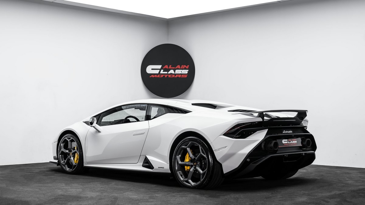 2023 Lamborghini Huracán Tecnica, 6/20