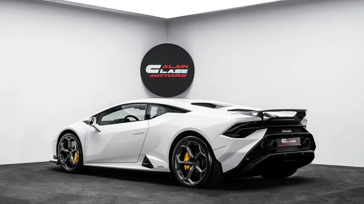 2023 Lamborghini Huracán Tecnica for sale, exterior