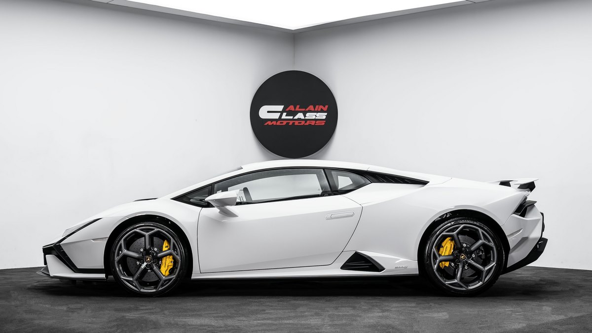 2023 Lamborghini Huracán Tecnica, 7/20