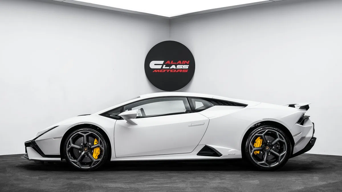 2023 Lamborghini Huracán Tecnica for sale, photo 7 of 20