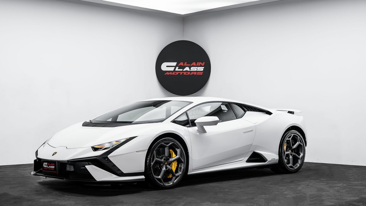 2023 Lamborghini Huracán Tecnica, 8/20