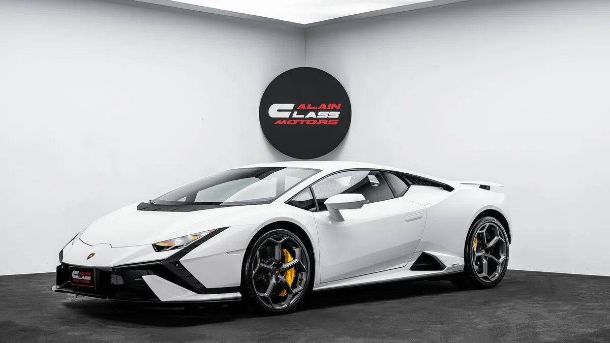 2023 Lamborghini Huracán Tecnica for sale, exterior