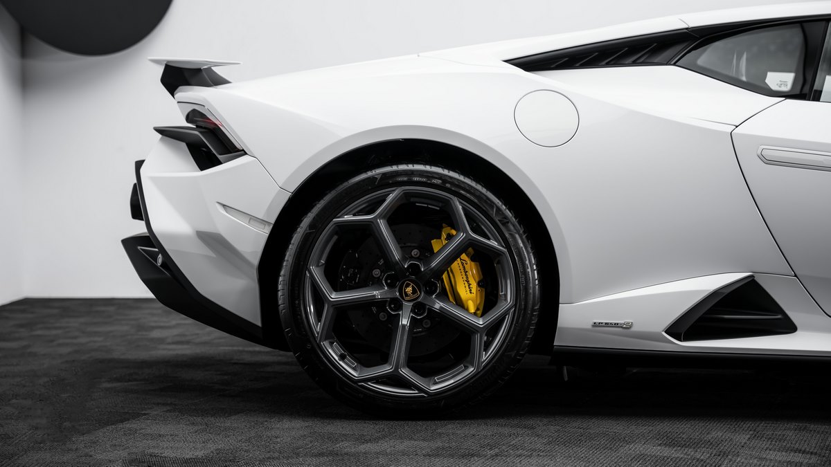 2023 Lamborghini Huracán Tecnica, 11/20