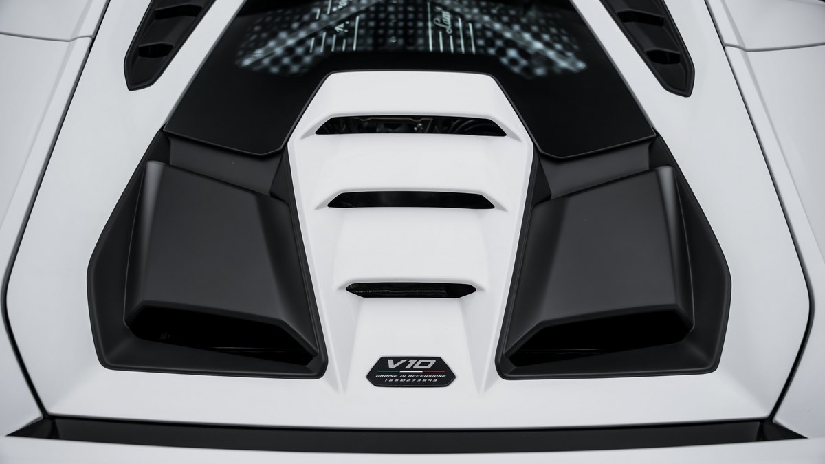 2023 Lamborghini Huracán Tecnica, 13/20