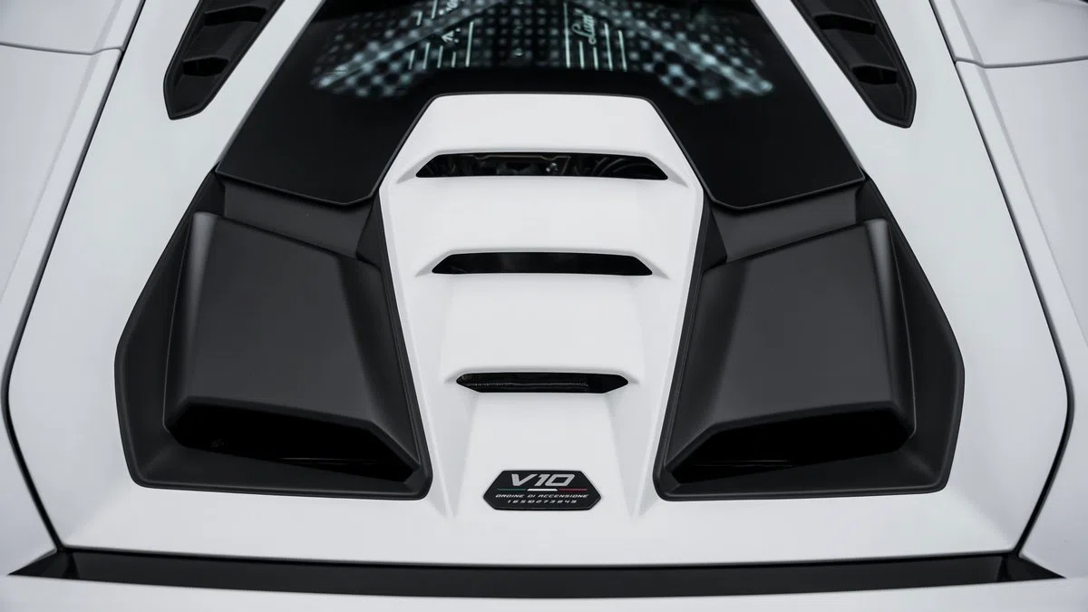 2023 Lamborghini Huracán Tecnica for sale, exterior