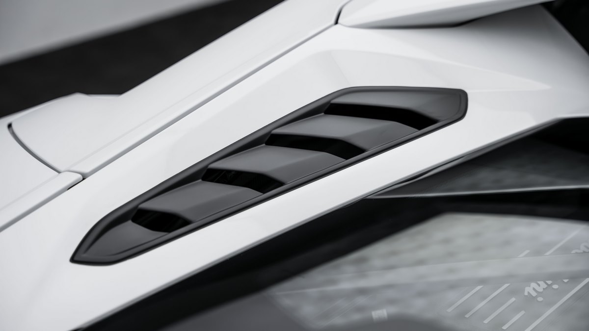 2023 Lamborghini Huracán Tecnica, 14/20
