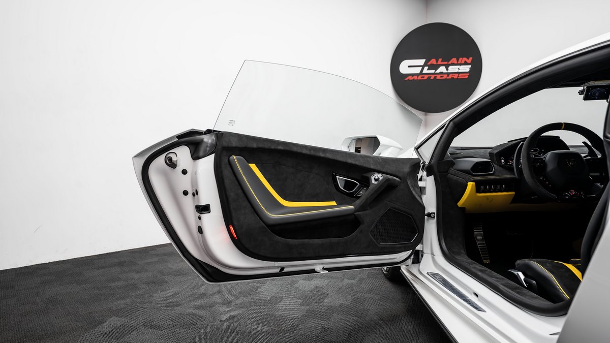2023 Lamborghini Huracán Tecnica, 15/20