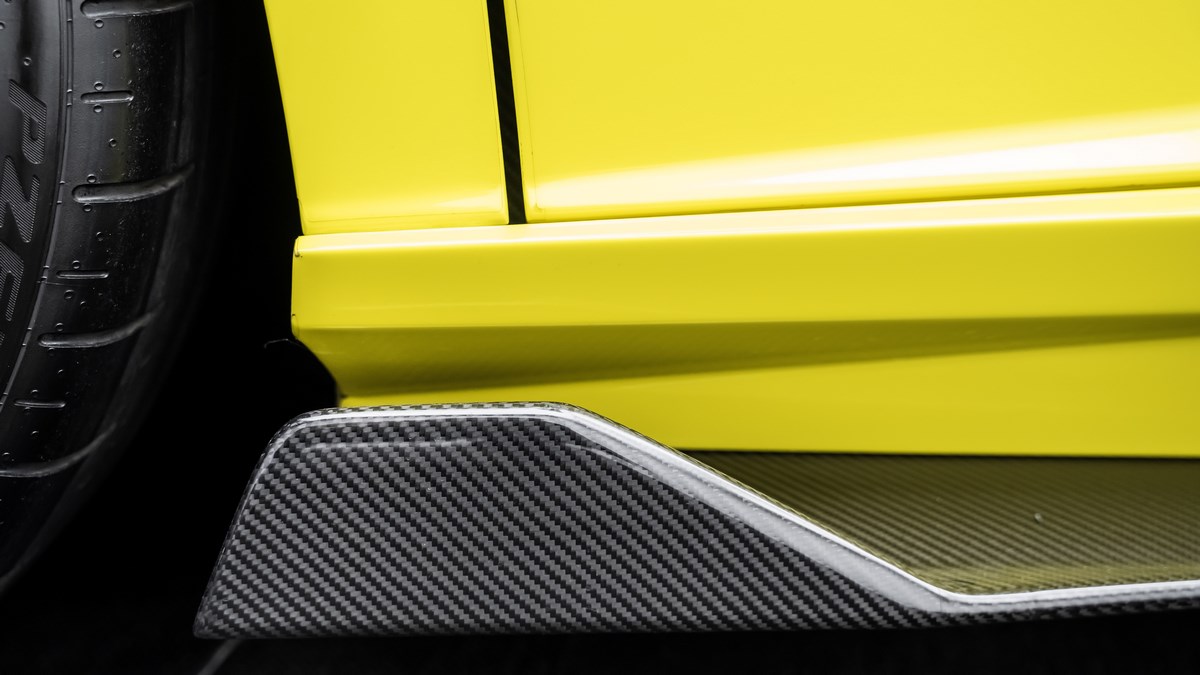 2020 Lamborghini Aventador SVJ, 22/26