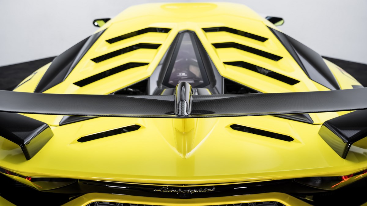 2020 Lamborghini Aventador SVJ, 26/26