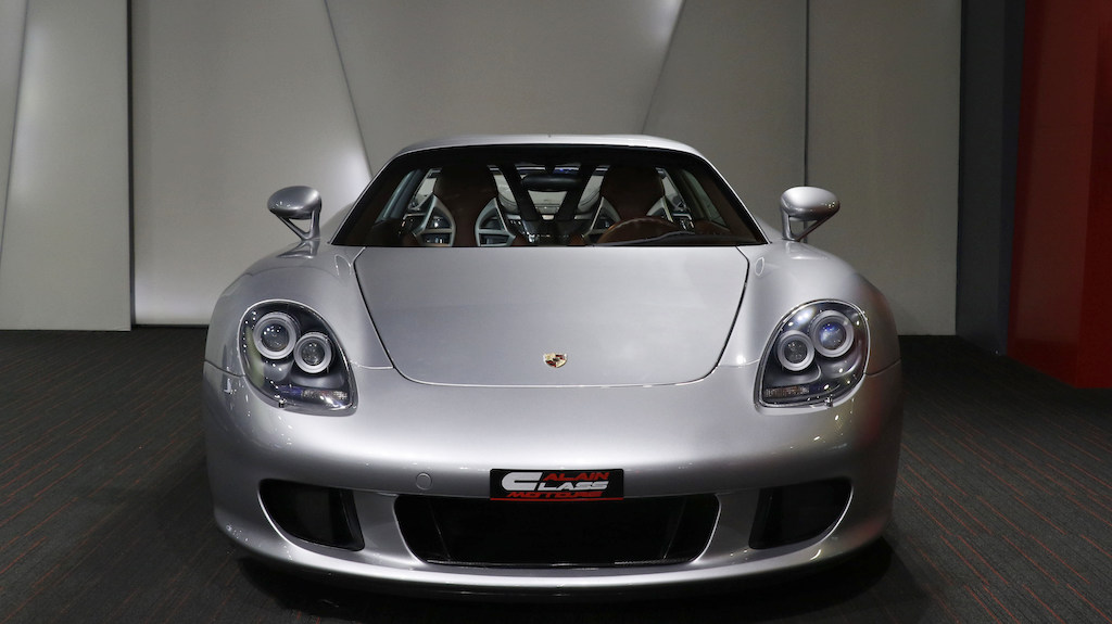 2006 Porsche Carrera GT