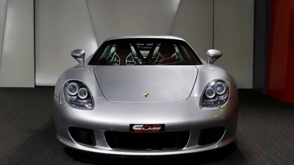 2006 Porsche Carrera GT