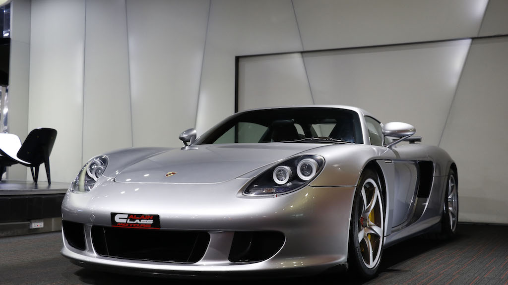 2006 Porsche Carrera GT, 3/17