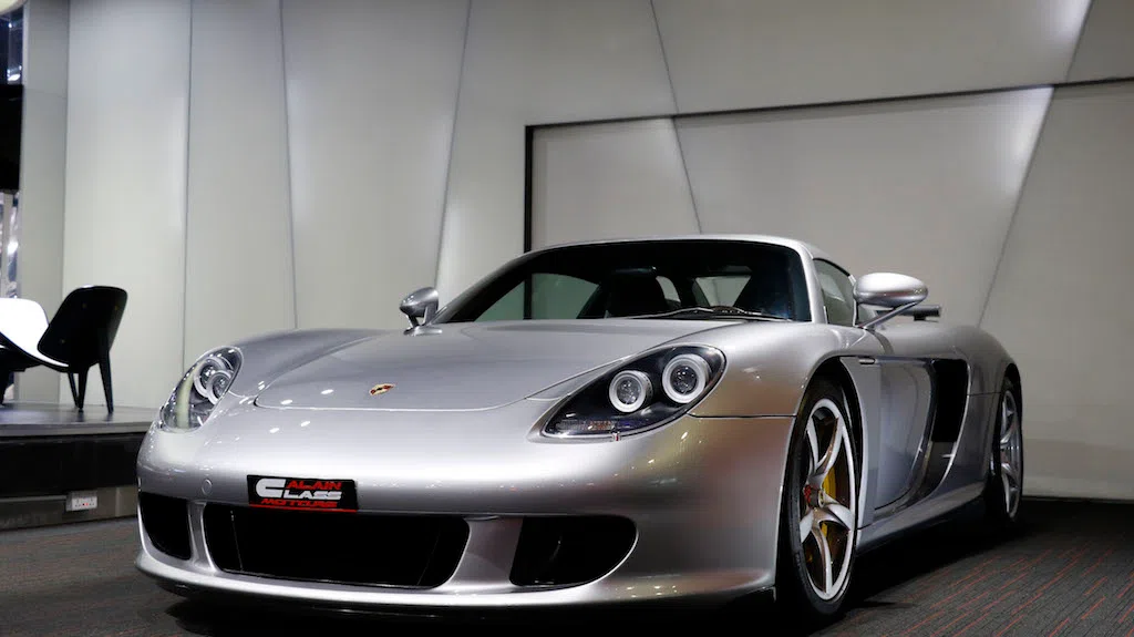 2006 Porsche Carrera GT for sale, exterior
