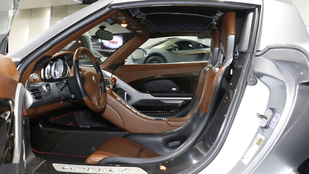 2006 Porsche Carrera GT, 11/17