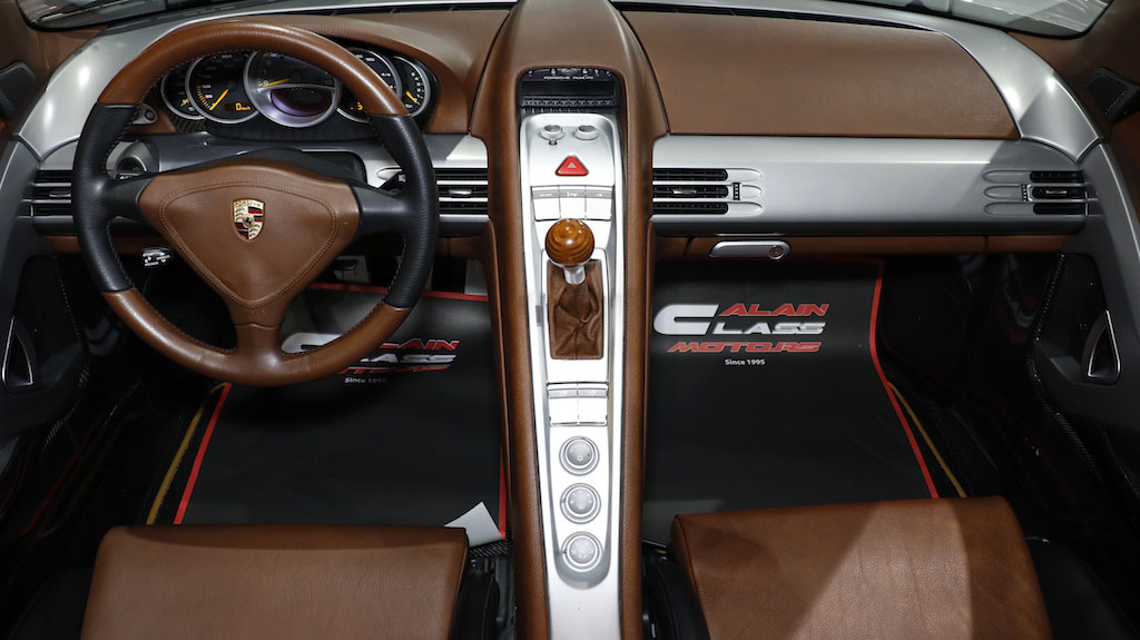 2006 Porsche Carrera GT, 13/17