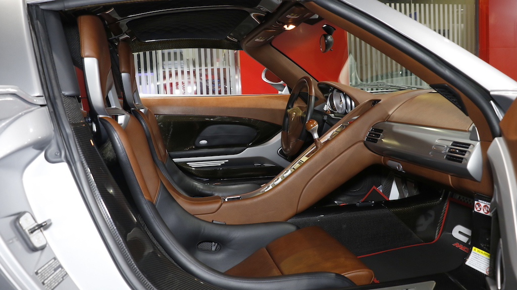 2006 Porsche Carrera GT, 14/17