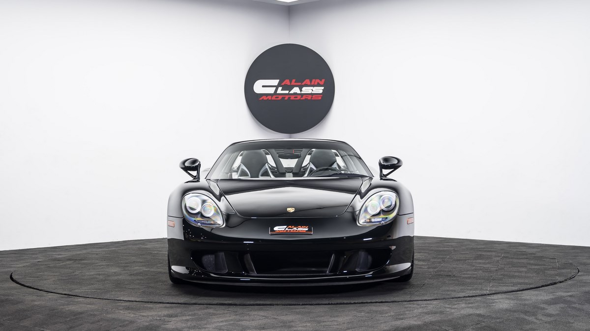 2005 Porsche Carrera GT, 2/28