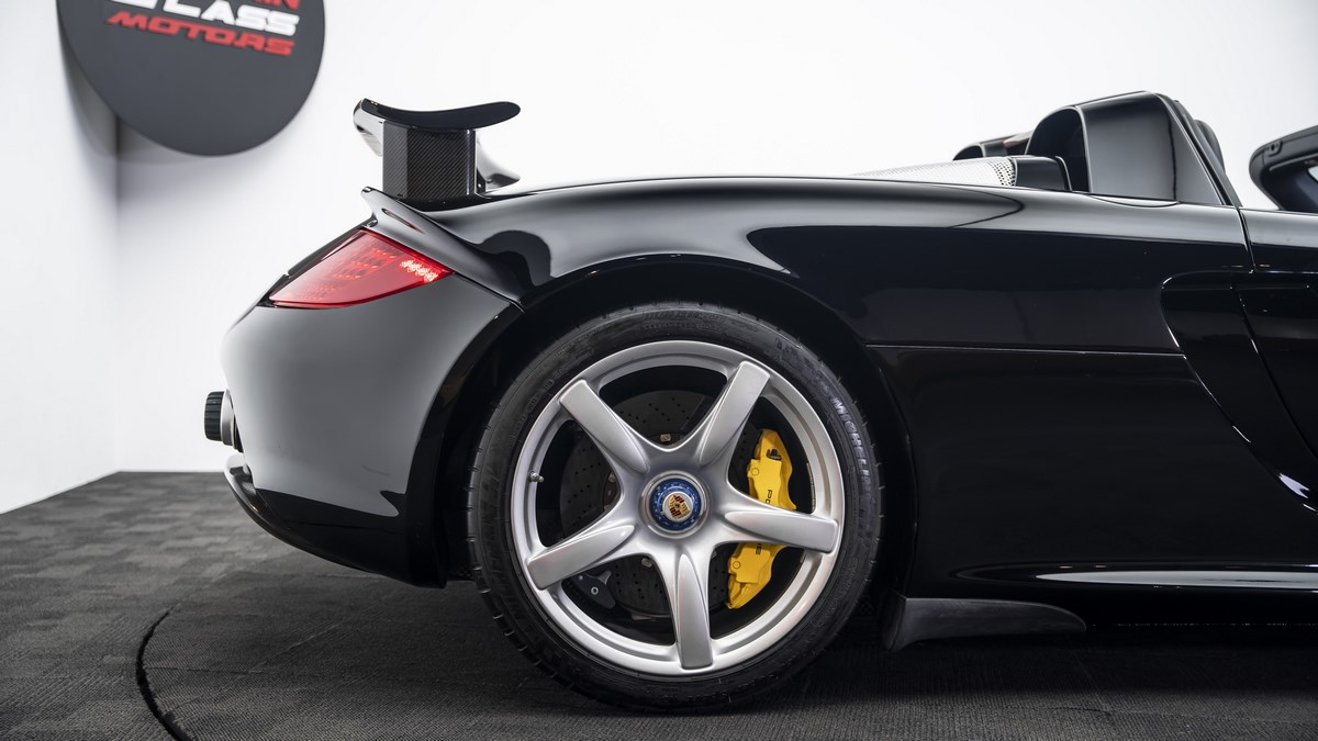 2005 Porsche Carrera GT, 15/28