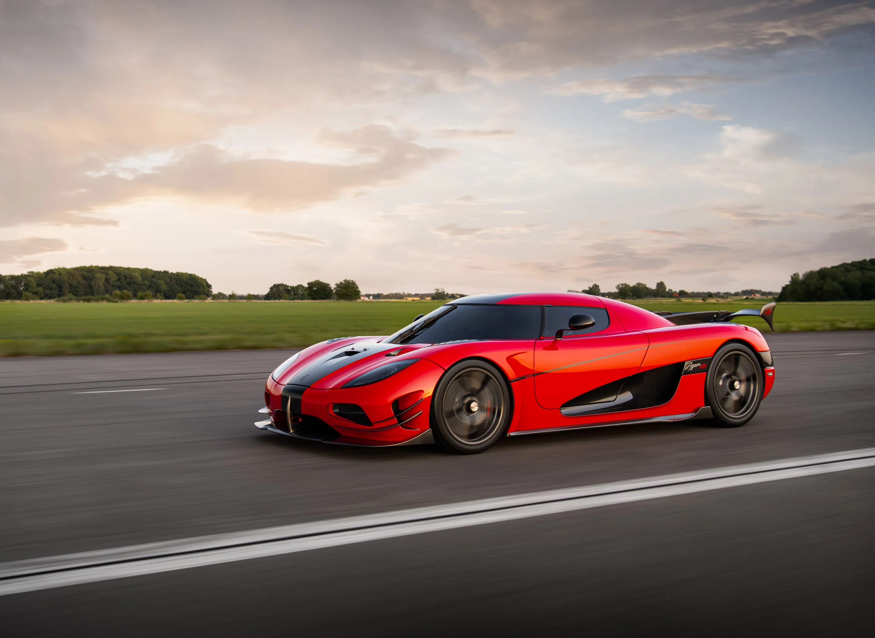 2017 Koenigsegg Agera RS