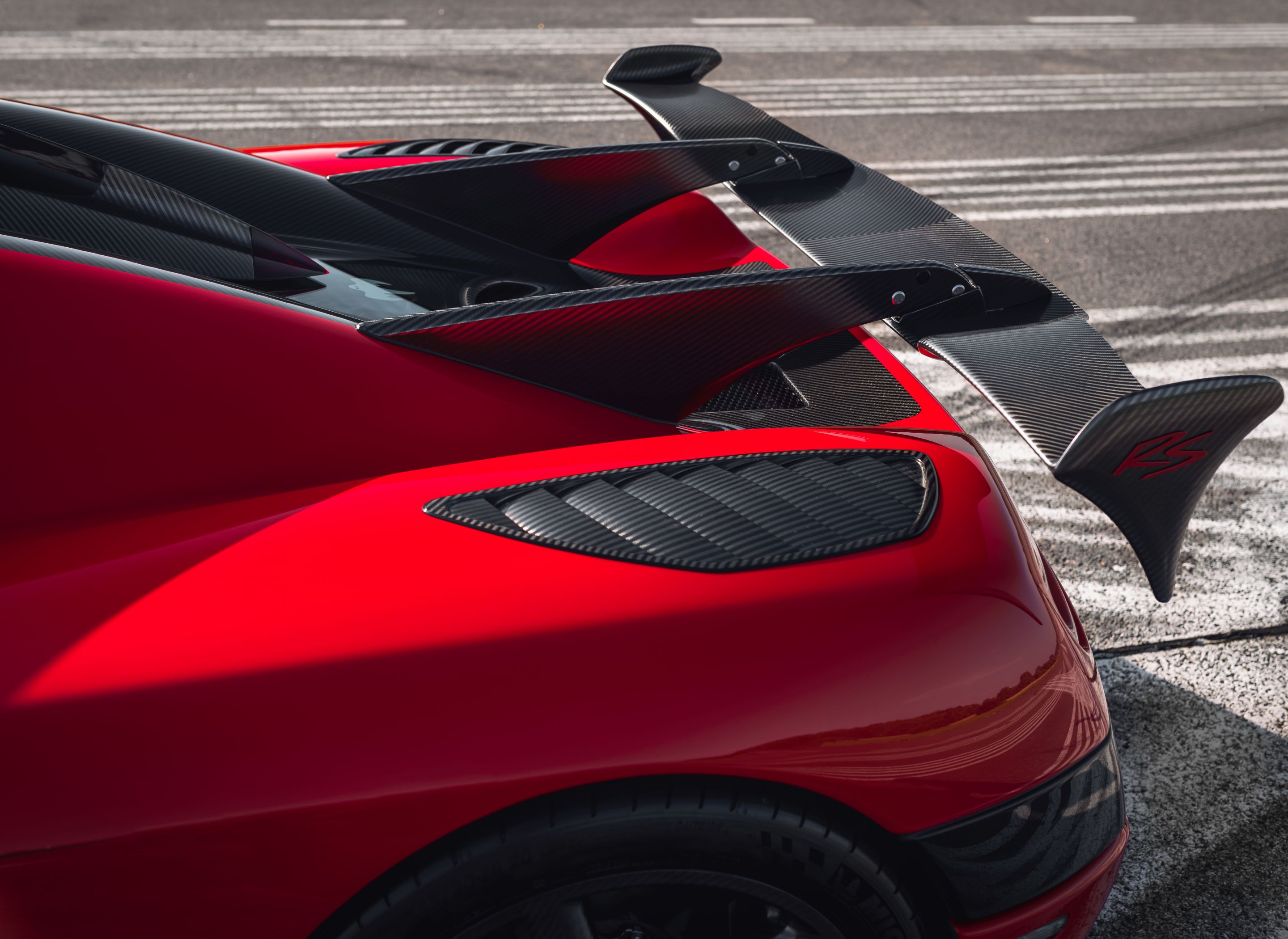 2017 Koenigsegg Agera RS, 2/3