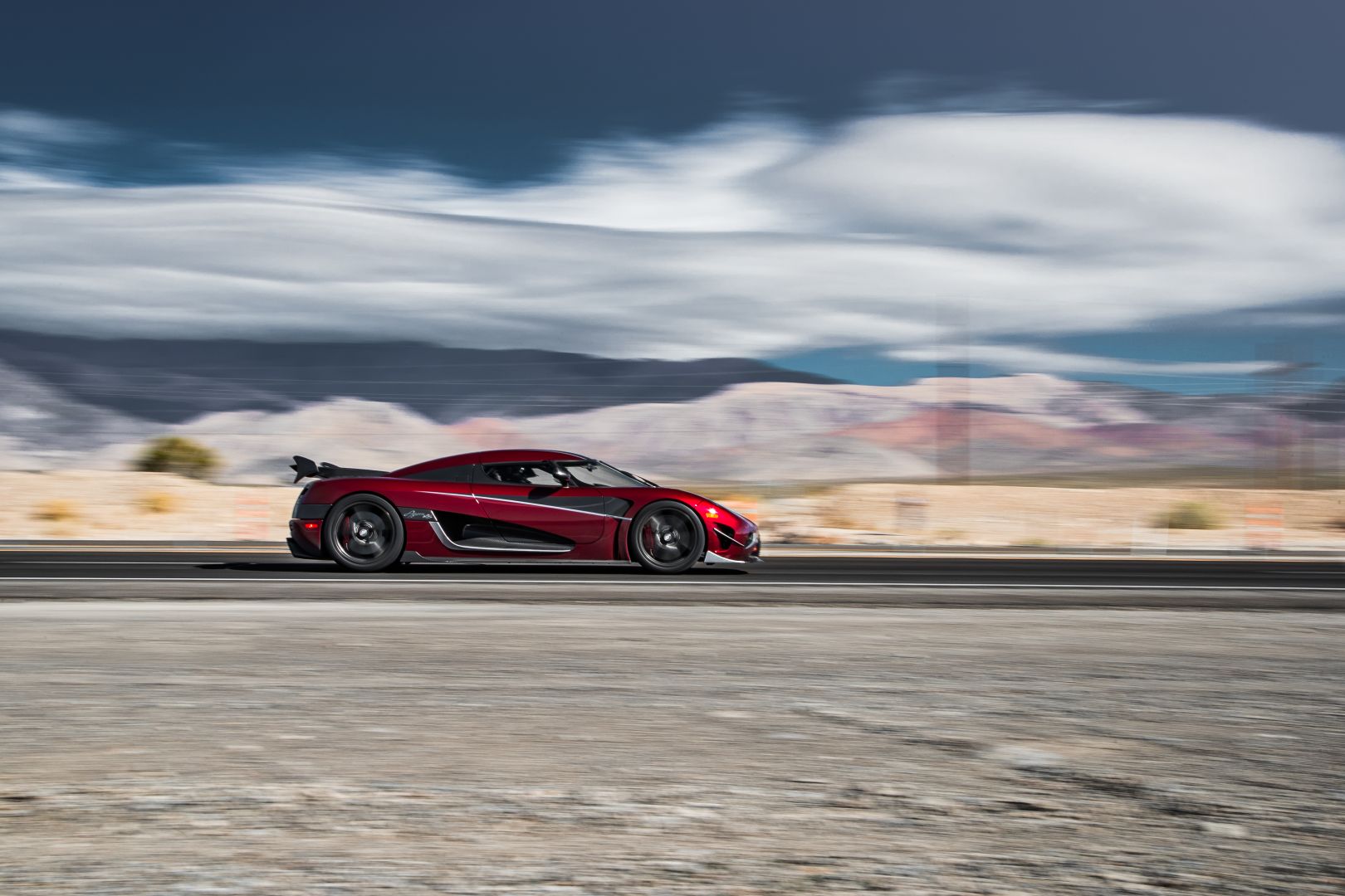2017 Koenigsegg Agera RS, 3/3