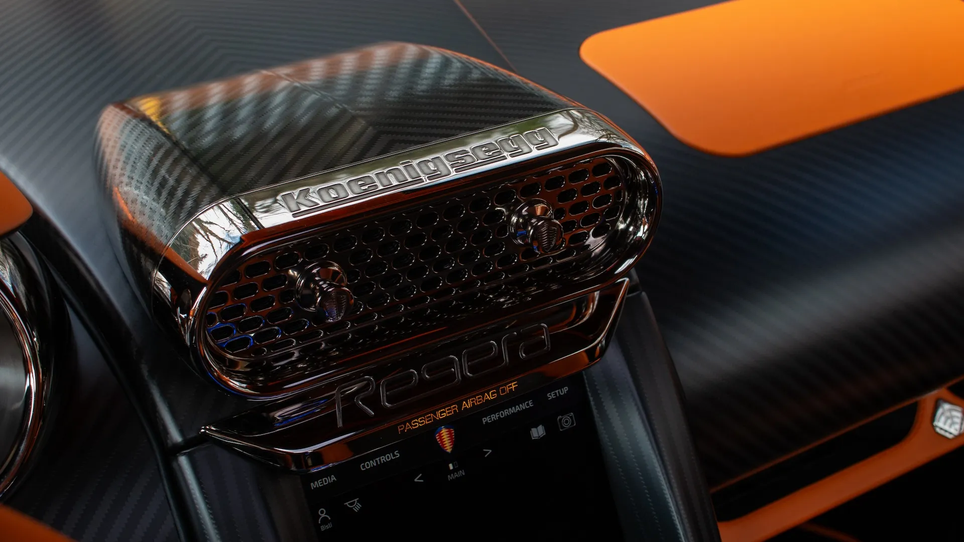 2019 Koenigsegg Regera, 38/42