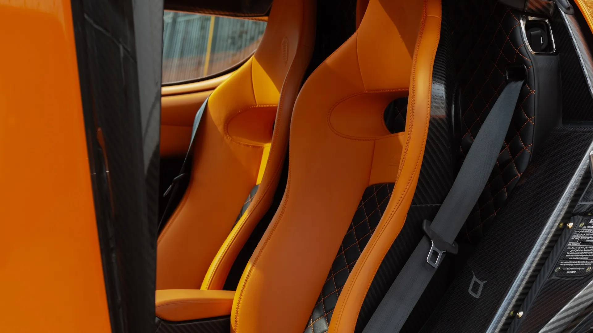 2019 Koenigsegg Regera, 39/42