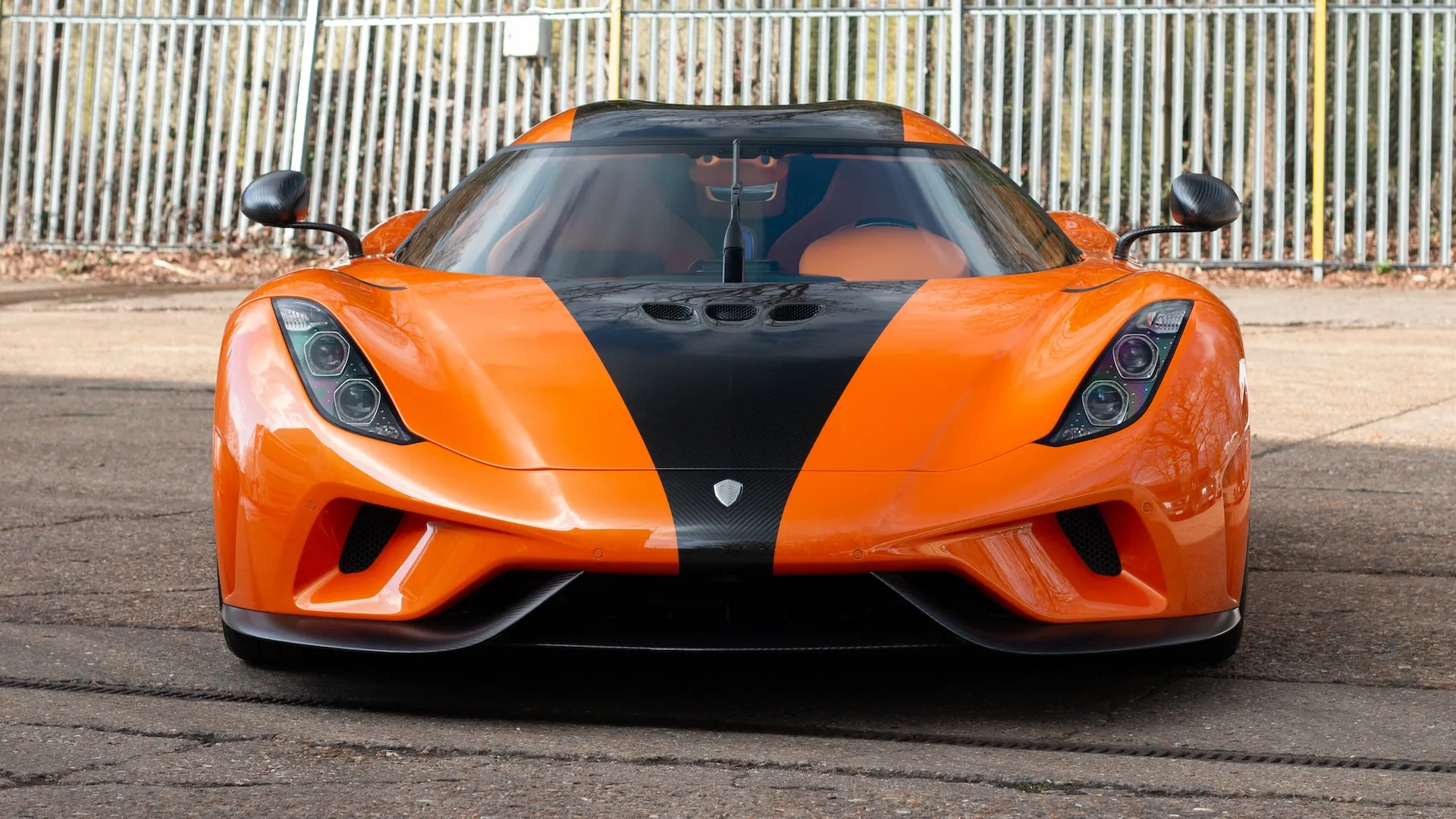 2019 Koenigsegg Regera, 41/42