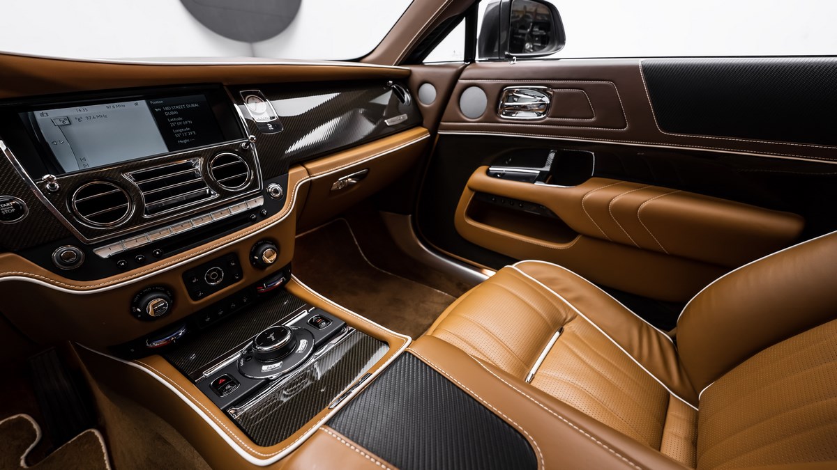 2016 Rolls Royce Wraith Ares Design, 16/20