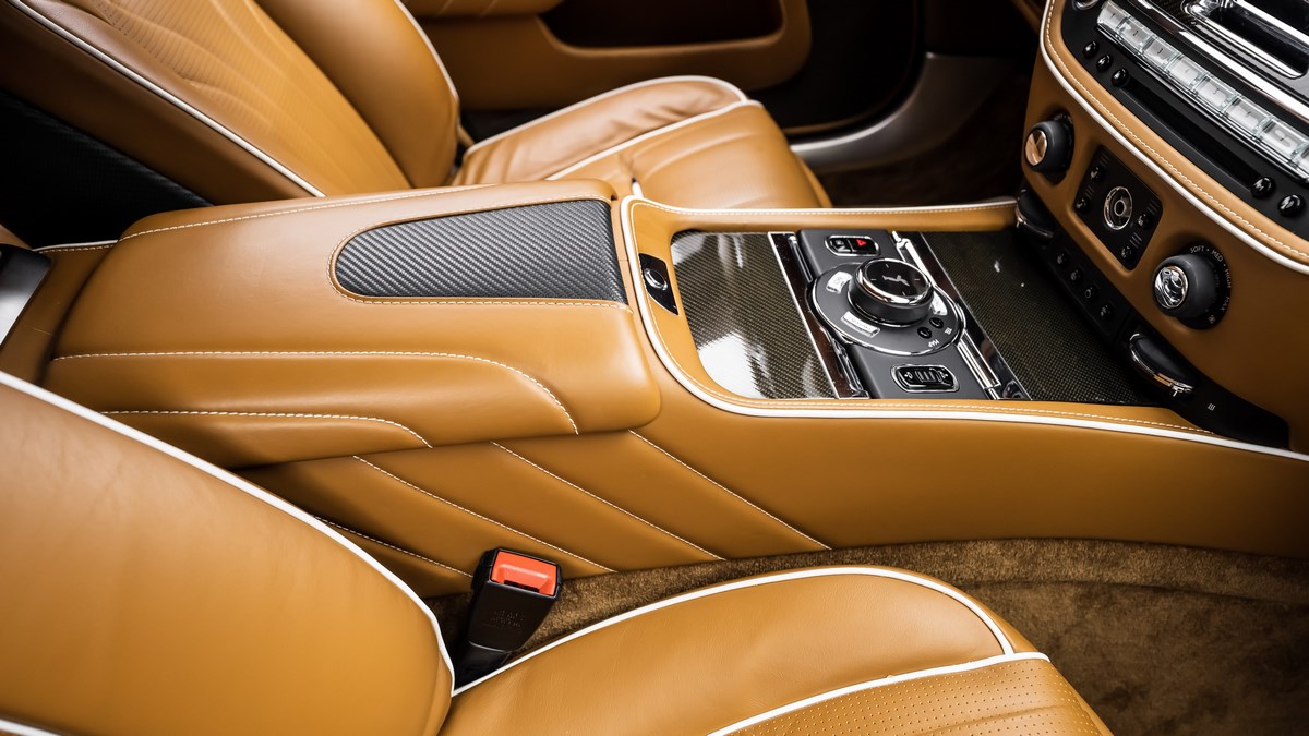 2016 Rolls Royce Wraith Ares Design, 18/20
